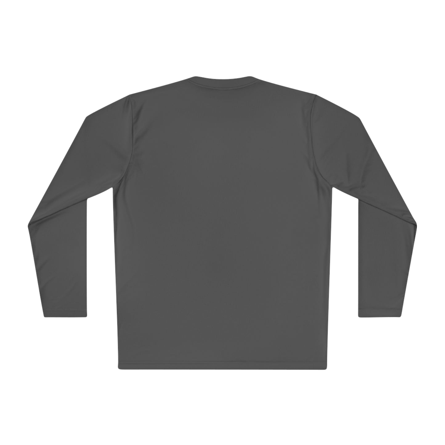 Men's London Grey Lightweight Long Sleeve Tee