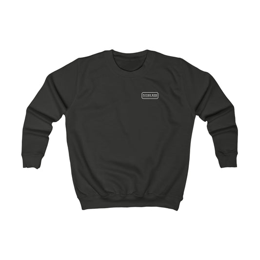 Kids Black Sweatshirt