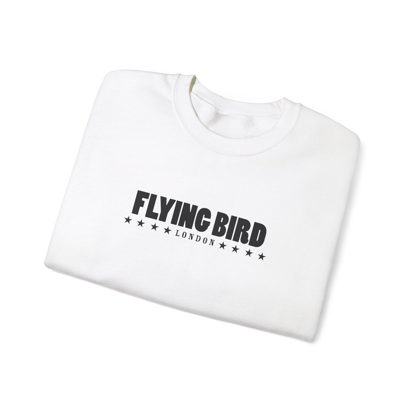 Women's  Flying Bird Crewneck Sweatshirt