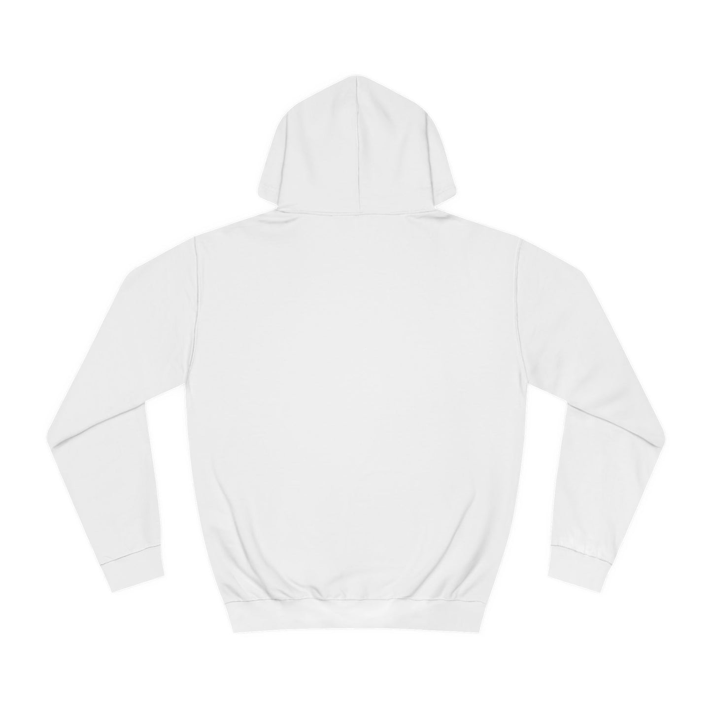 Women's London White hoodie