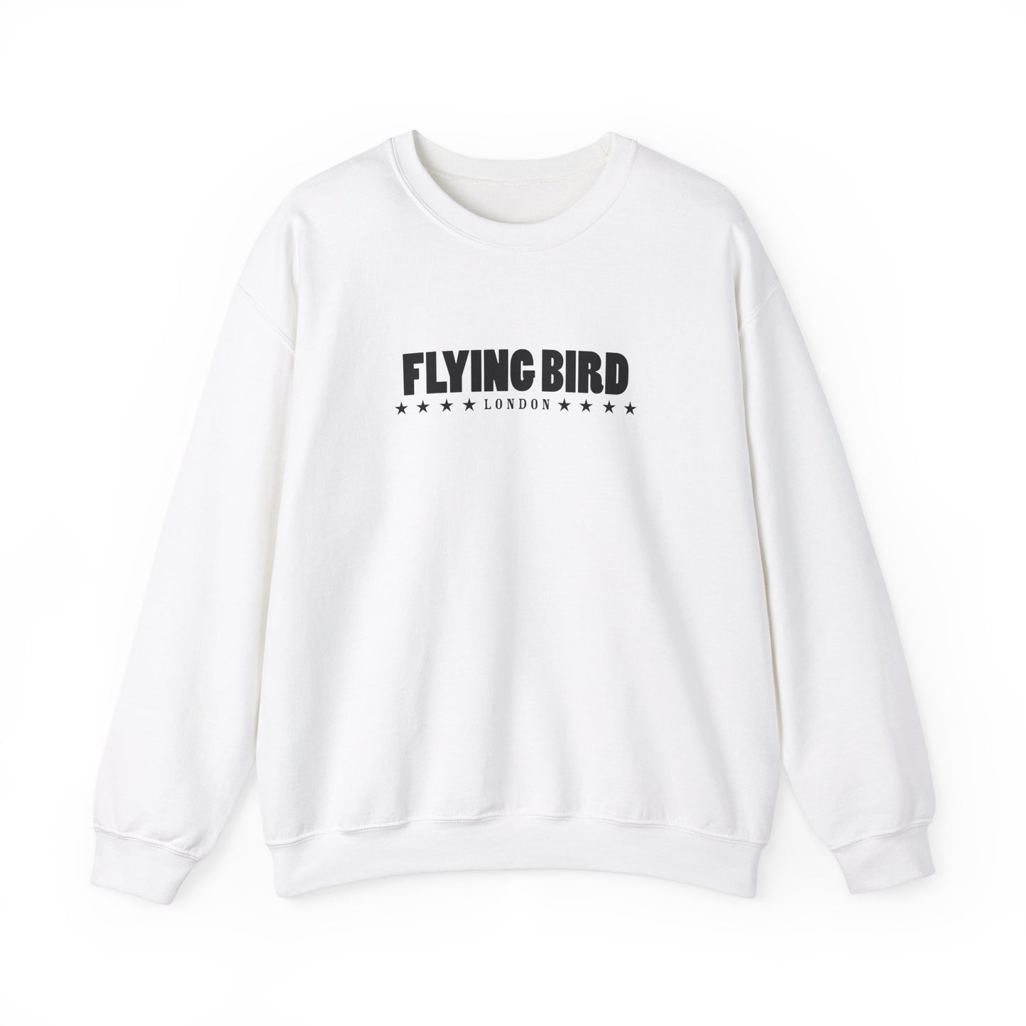 Women's  Flying Bird Crewneck Sweatshirt