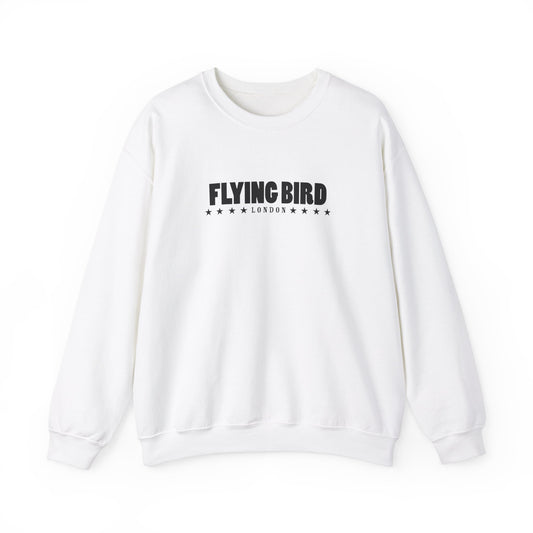 Women's  Flying Bird Crewneck Sweatshirt