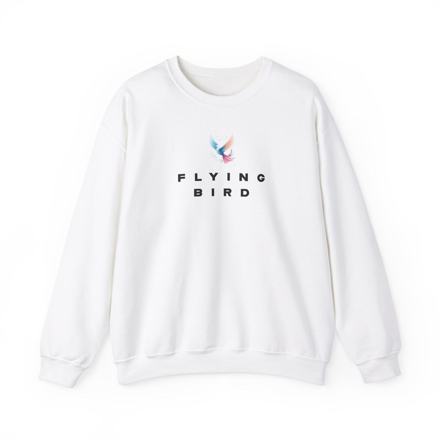 Women's Flying Bird Crewneck Sweatshirt