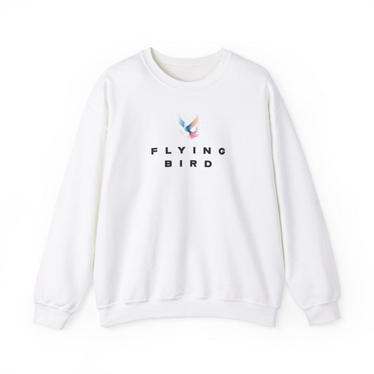 Women's Flying Bird Crewneck Sweatshirt