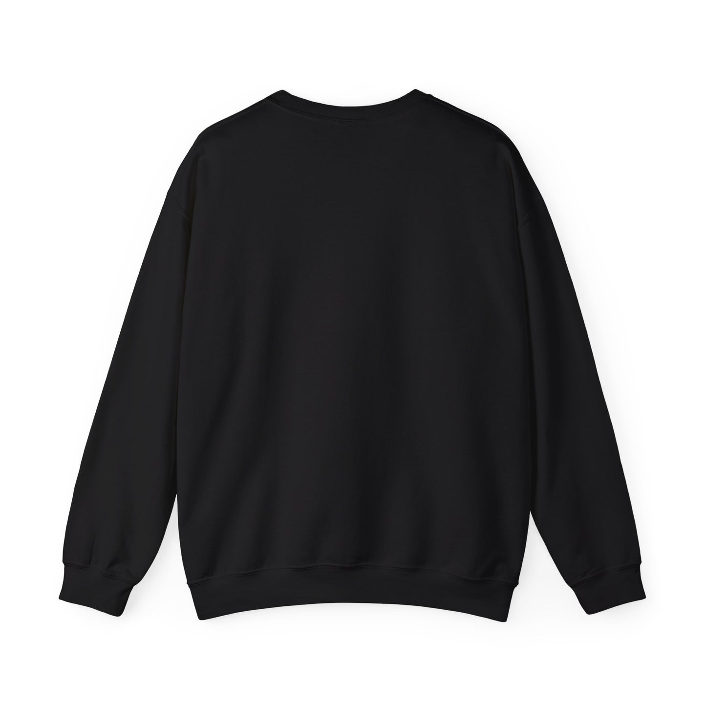 Women's Sydney Black Crewneck Sweatshirt