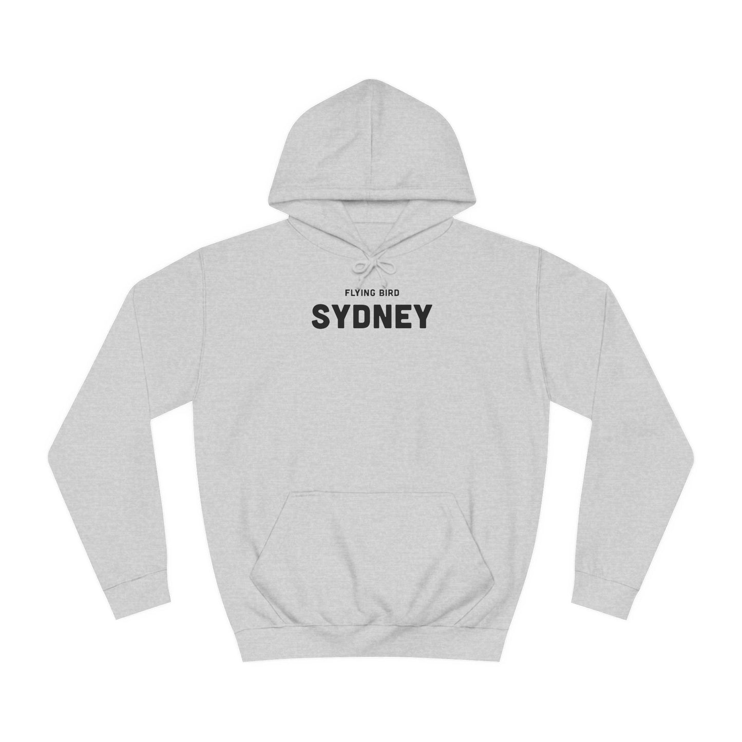 Men's Sydney Grey Hoodie