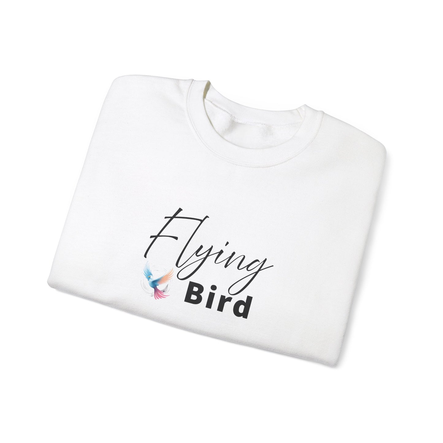 Women's Flying Bird Crewneck Sweatshirt