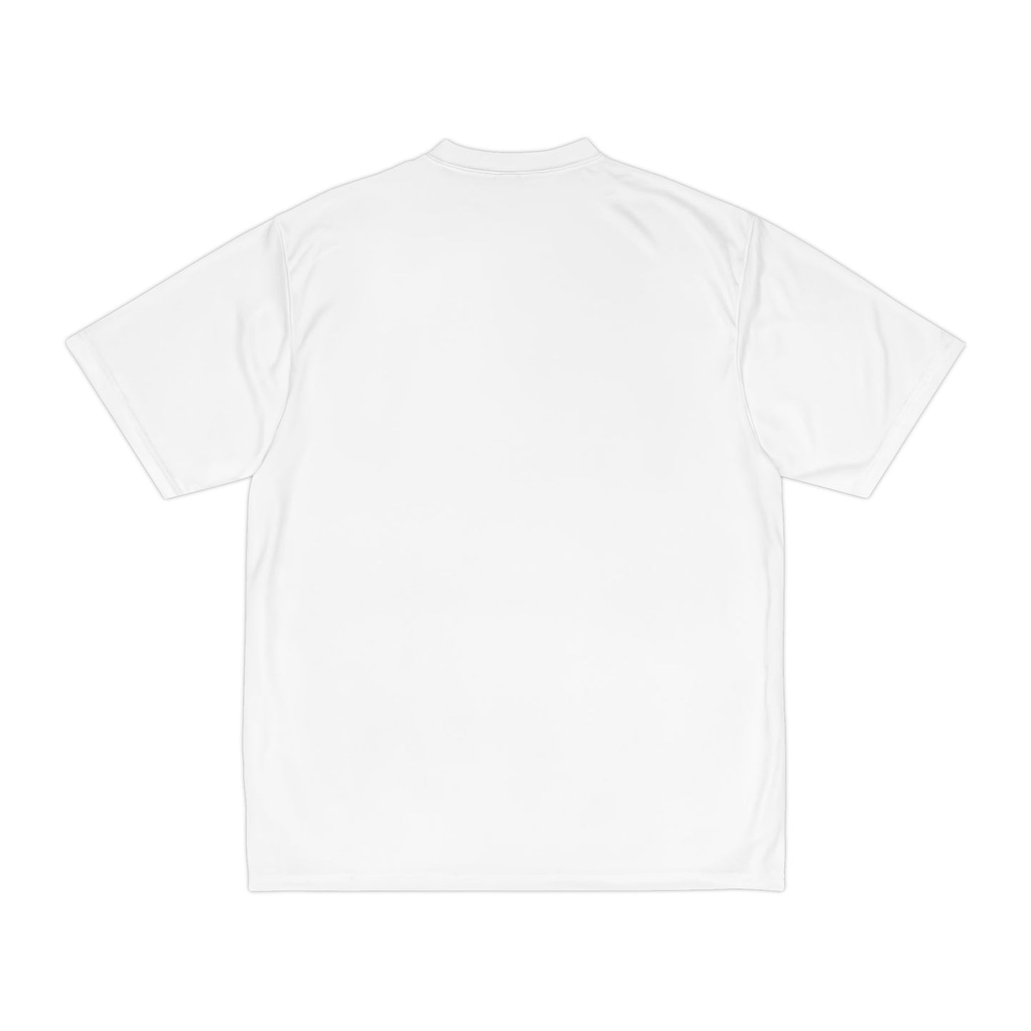 Men's Paris White Performance T-Shirt