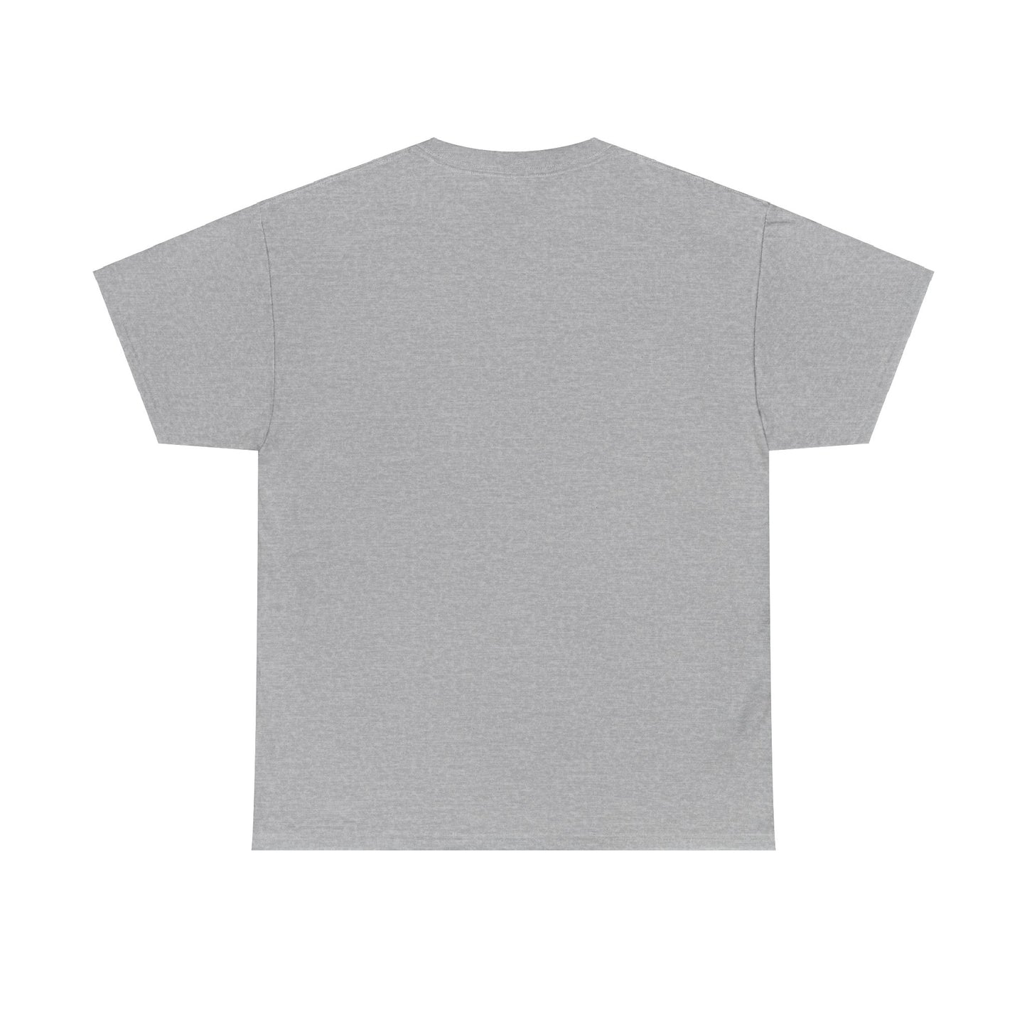 Men's London Grey Cotton Tee