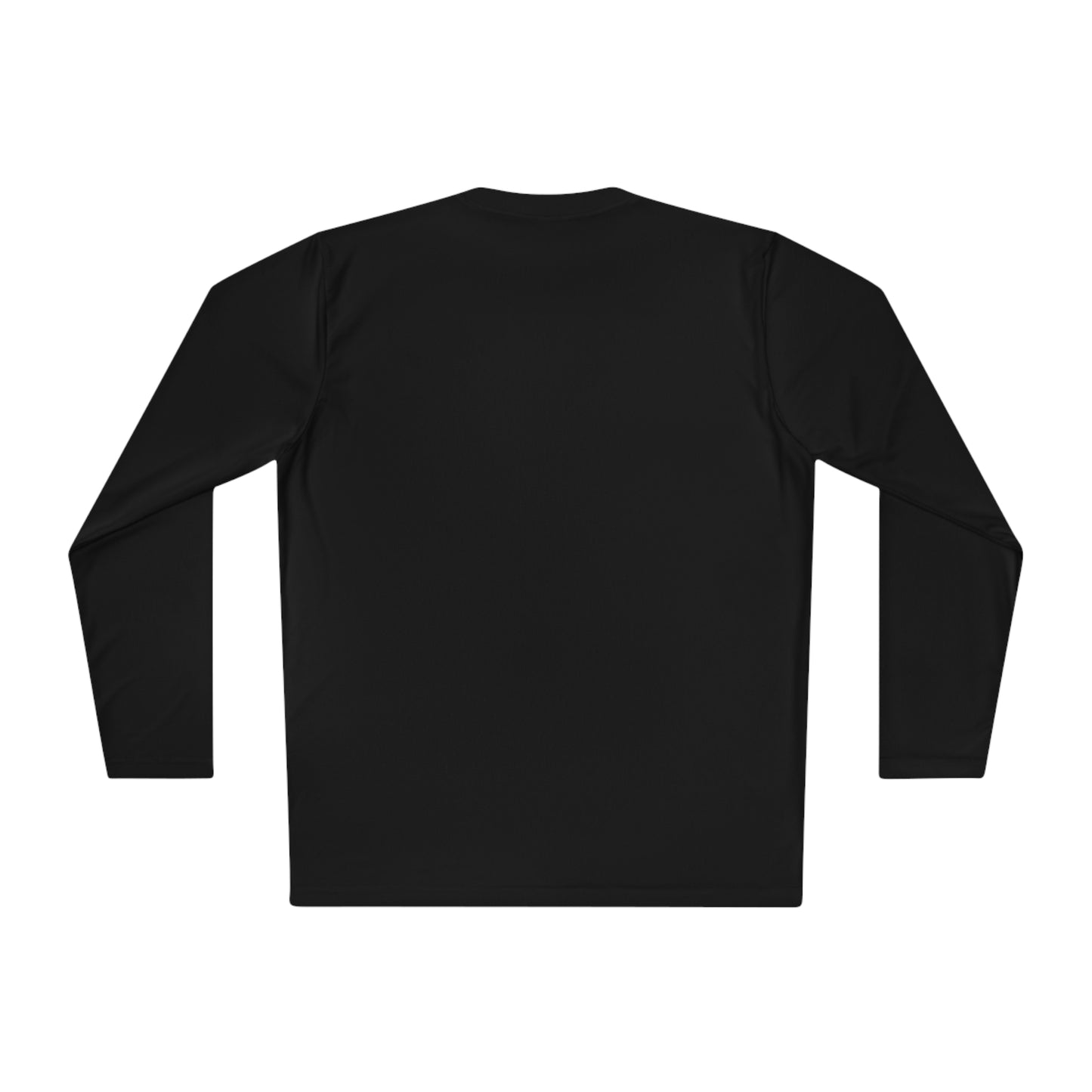 Men's Sydney Black Lightweight Long Sleeve Tee