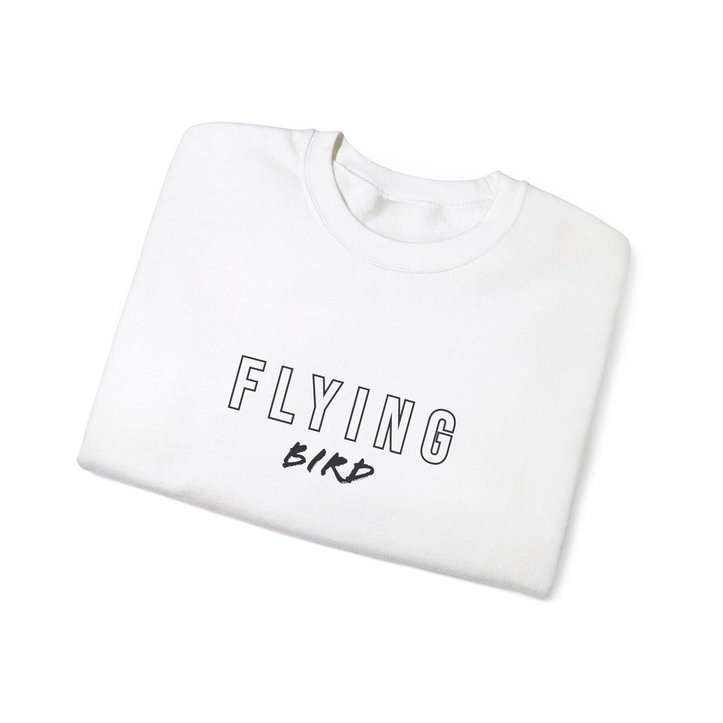 Women's Flying Bird Crewneck Sweatshirt