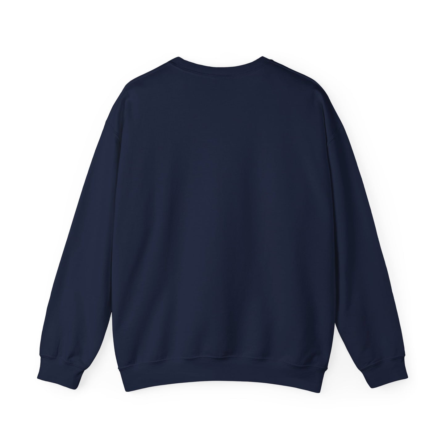 Men's NewYork Navy Blue Crewneck Sweatshirt