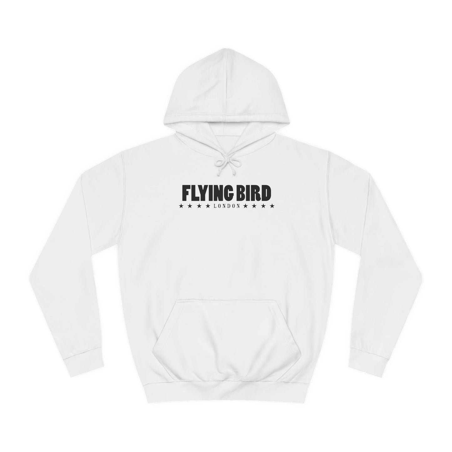 Men's Flying Bird  Hoodie