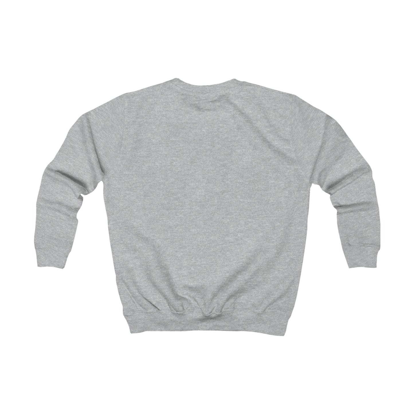 Kids Flying Bird Grey Sweatshirt