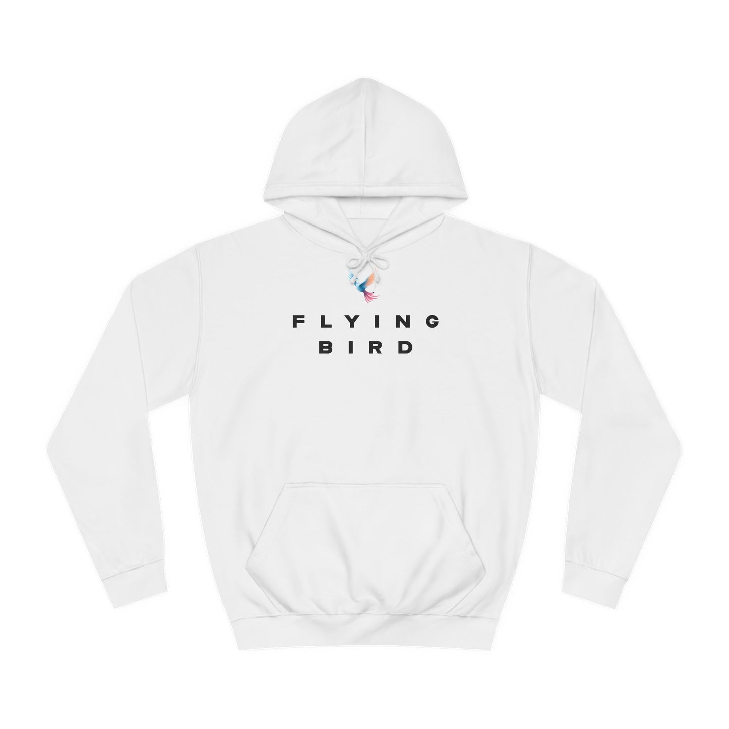 Men's Flying Bird Hoodie