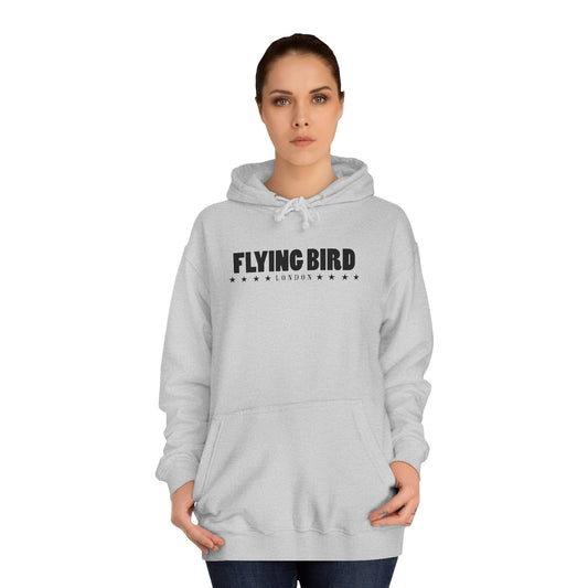 Women's Flying Bird Grey Hoodie