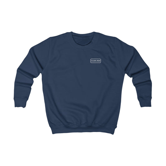 Kids Navy Blue Sweatshirt