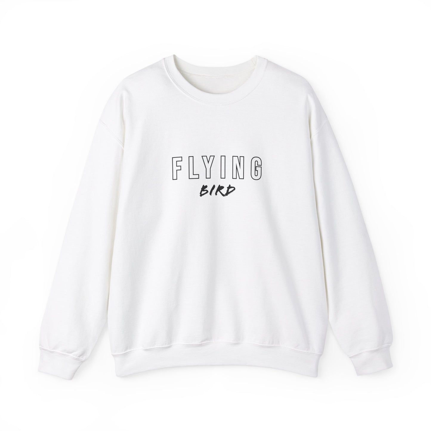 Women's Flying Bird Crewneck Sweatshirt