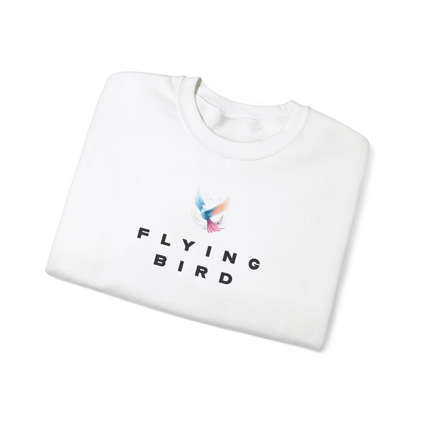 Women's Flying Bird Crewneck Sweatshirt