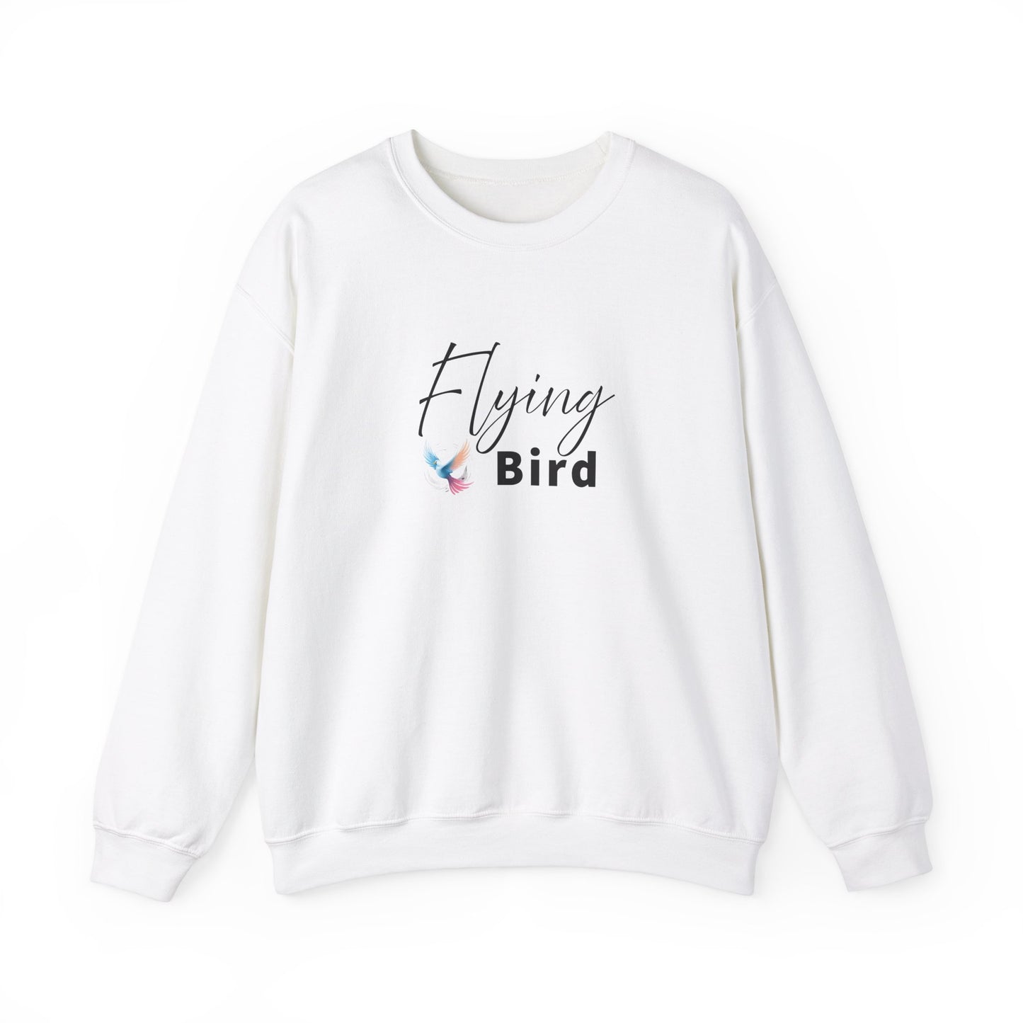 Women's Flying Bird Crewneck Sweatshirt