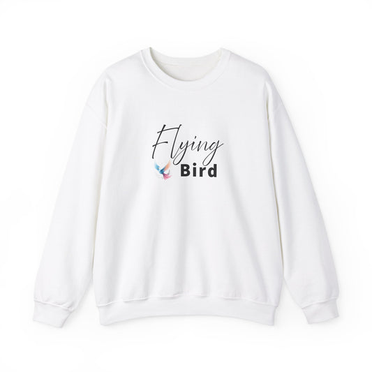 Women's Flying Bird Crewneck Sweatshirt