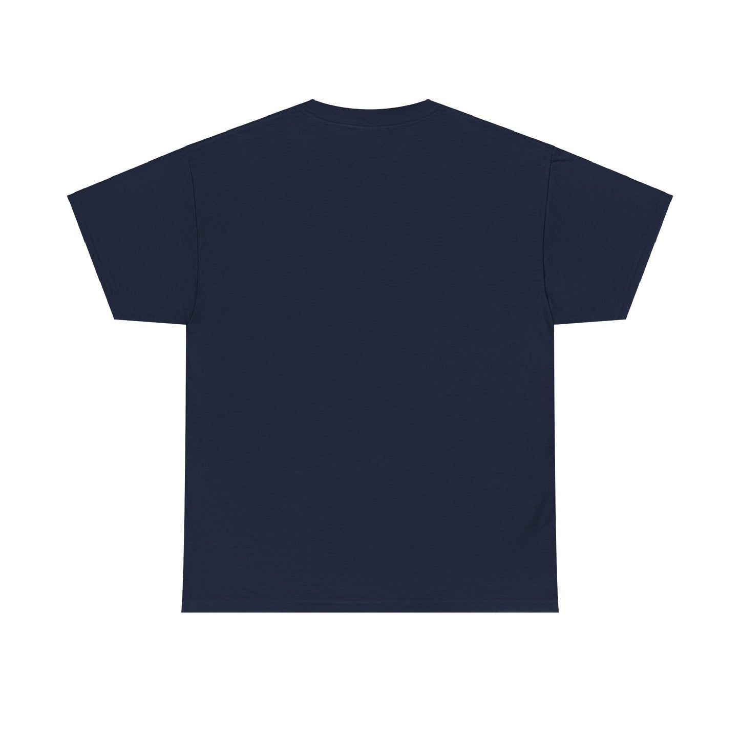 Men's London Navy Blue Cotton Tee