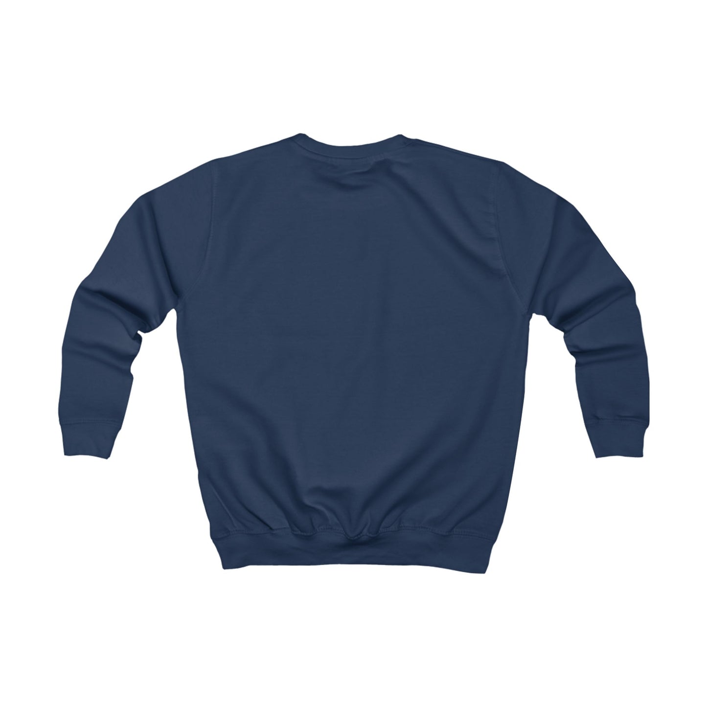 Kids Navy Blue Sweatshirt