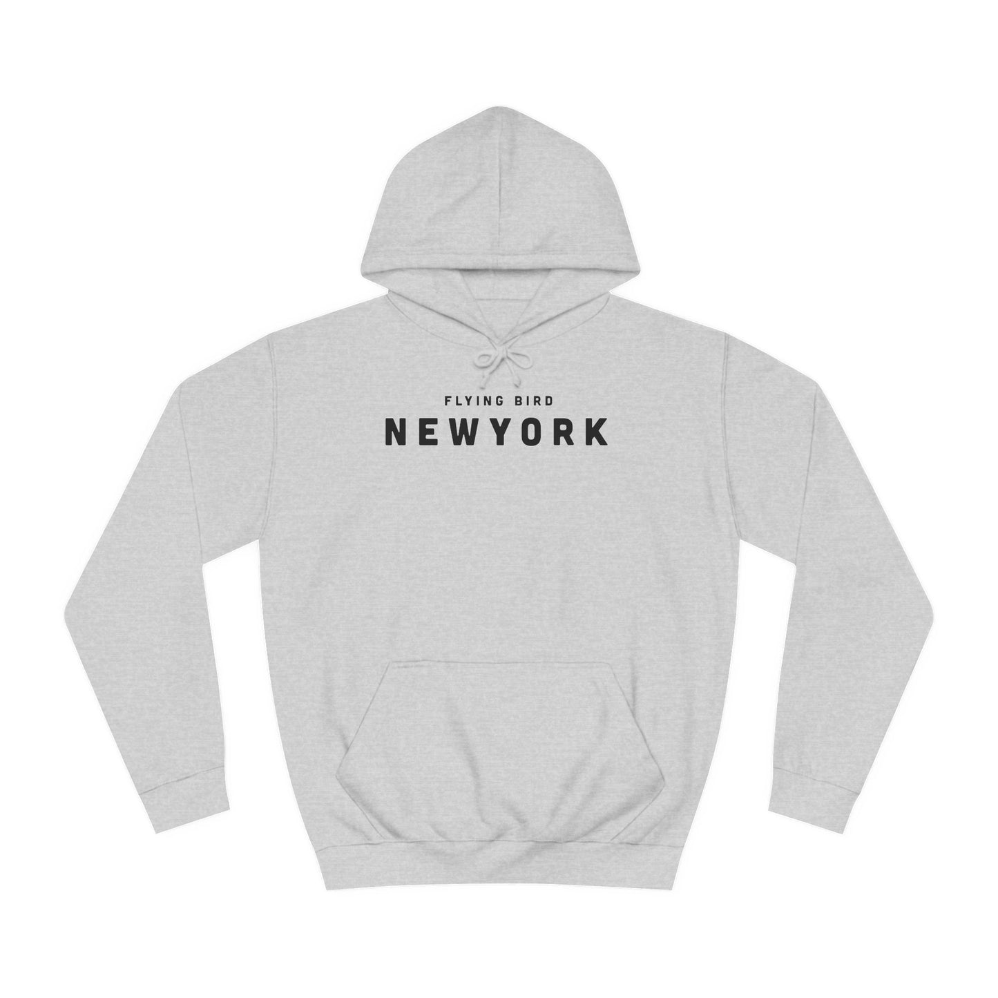 Women's NewYork Grey Hoodie