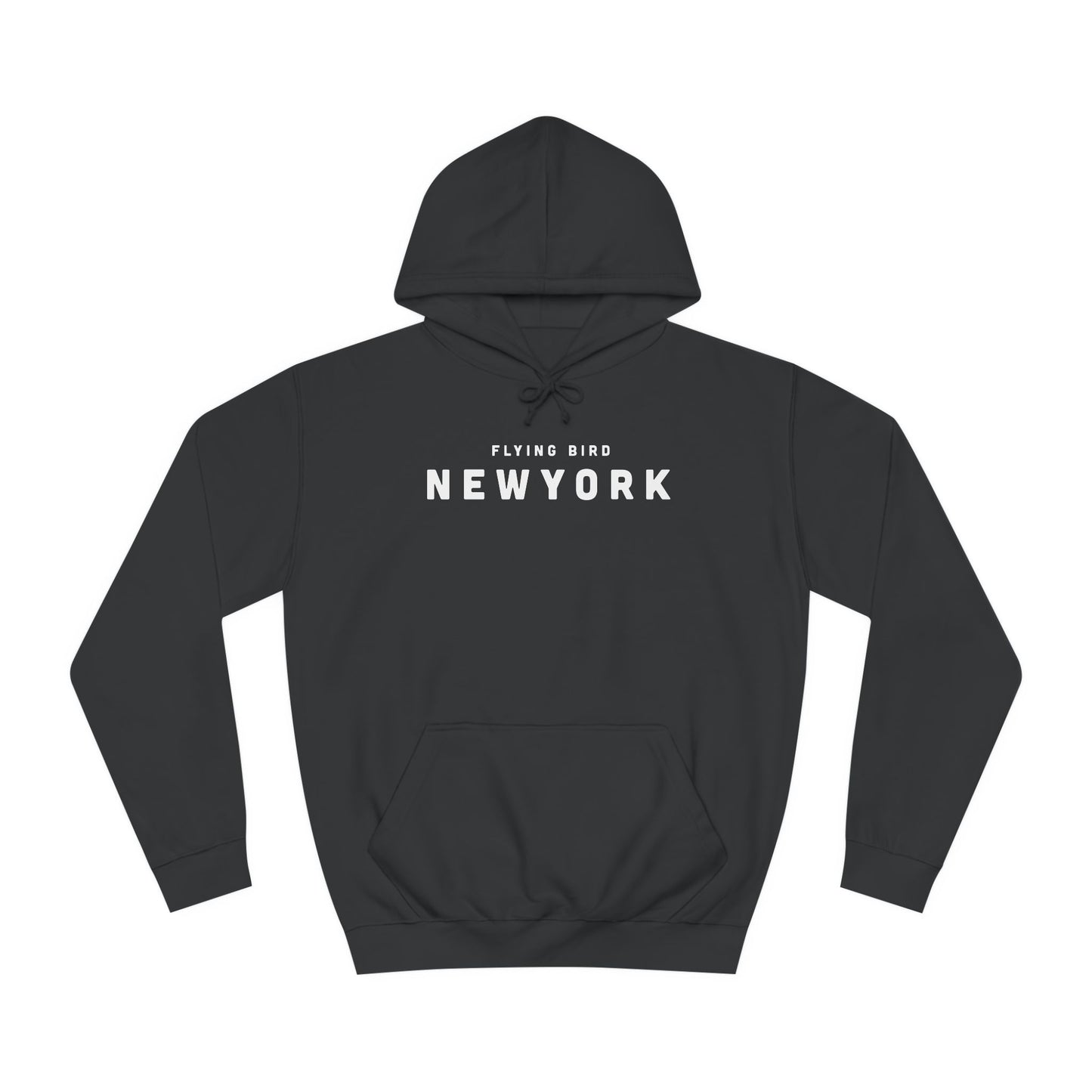 Women's NewYork Black Hoodie