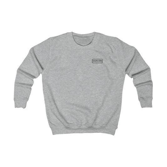 Kids Grey Sweatshirt