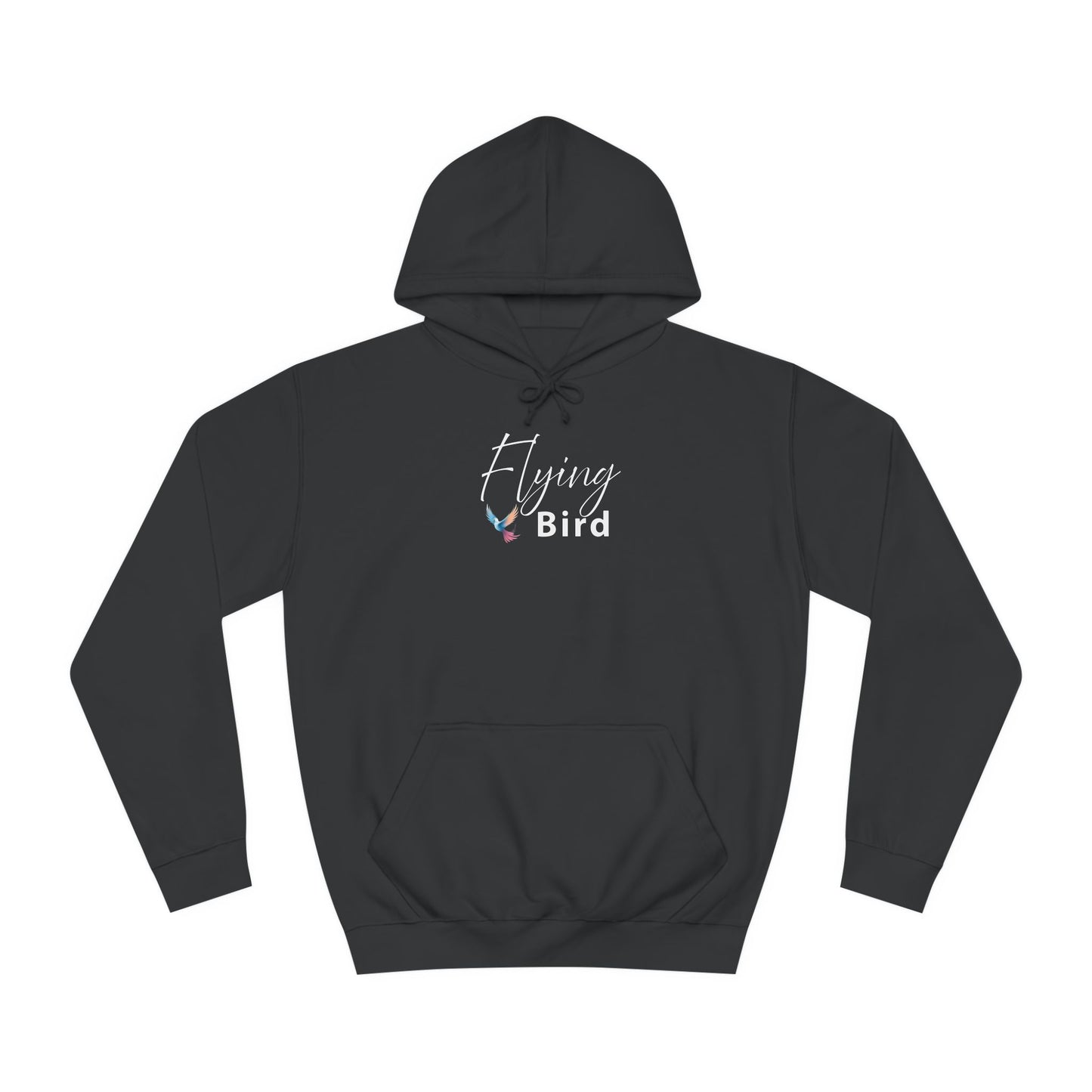 Women's Flying Black Navy Hoodie