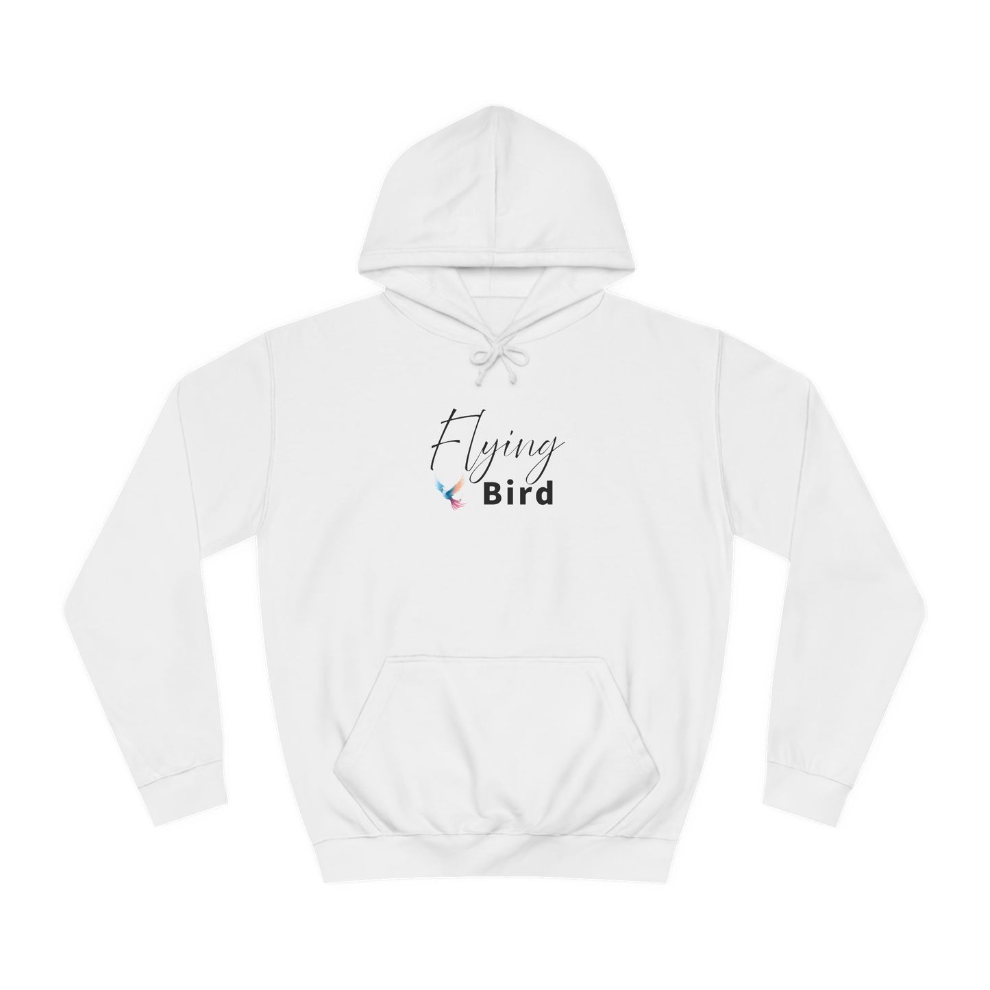 Men's Flying Bird  Hoodie