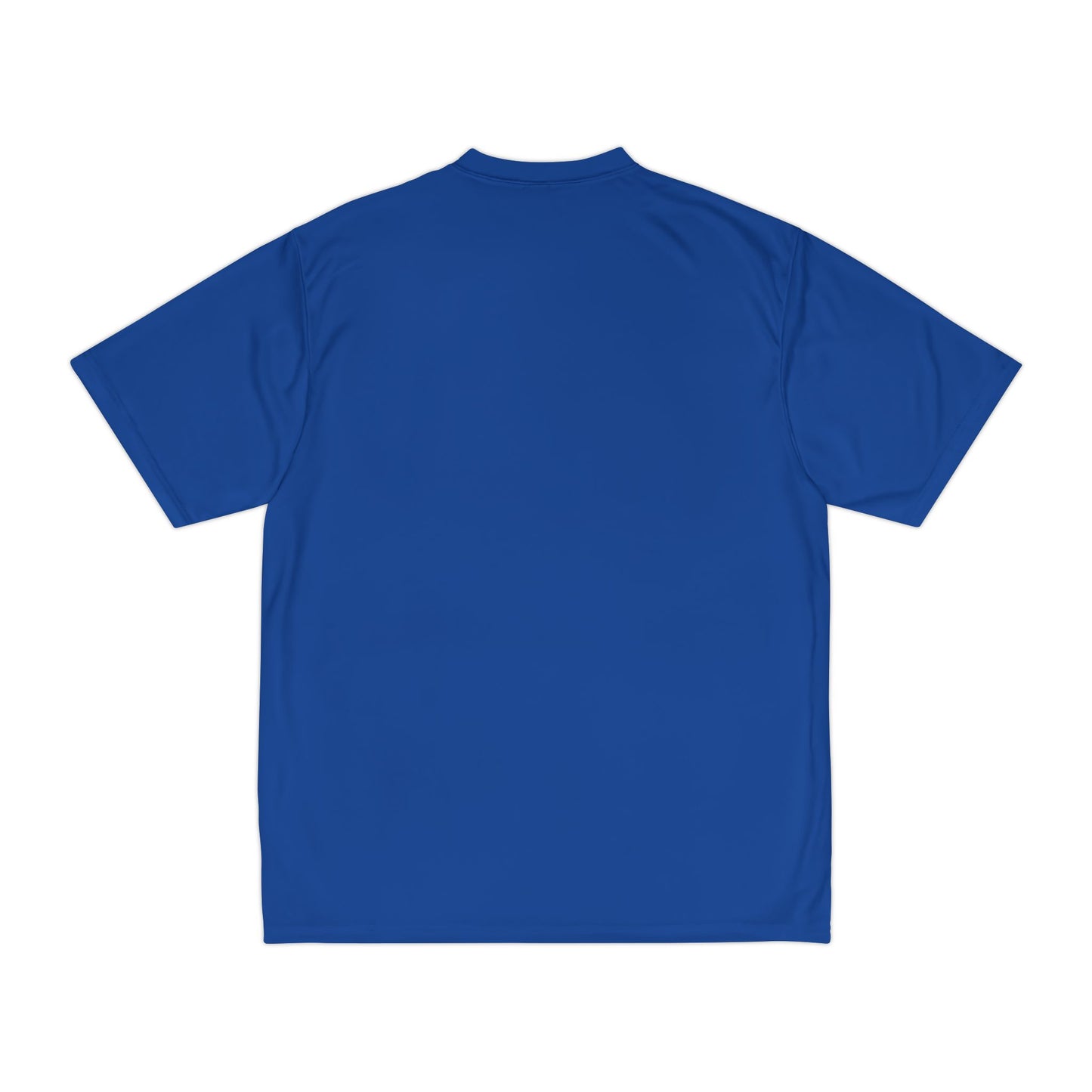 Men's Sydney Blue Performance T-Shirt