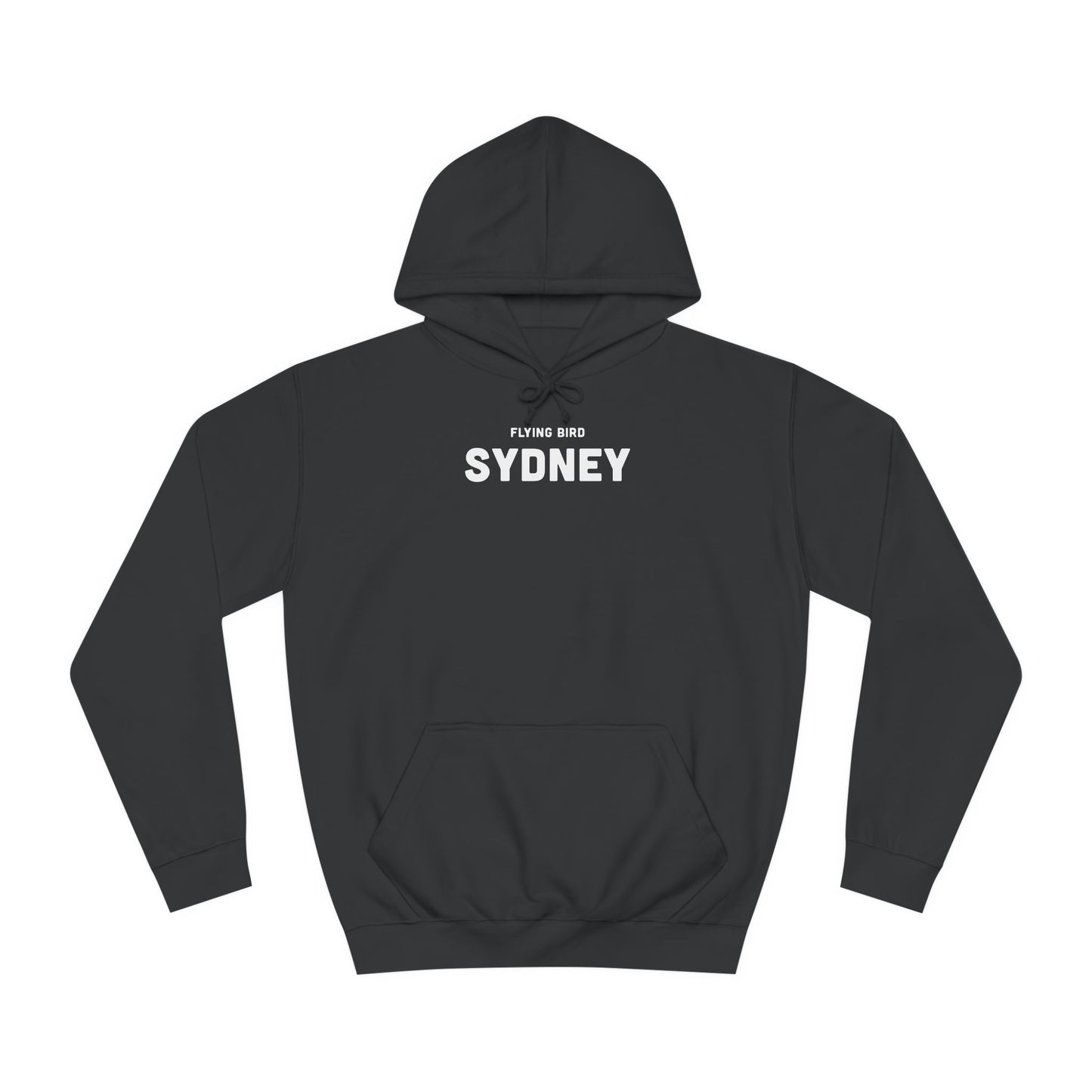 Men's Sydney Black Hoodie